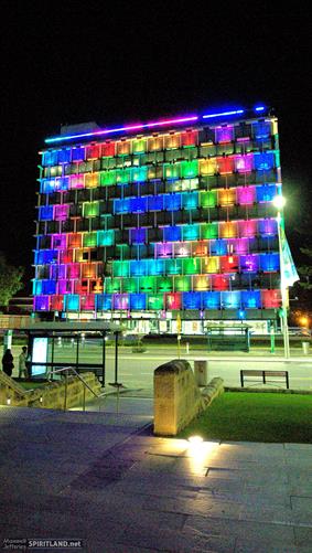 Council House, Perth, WA. 